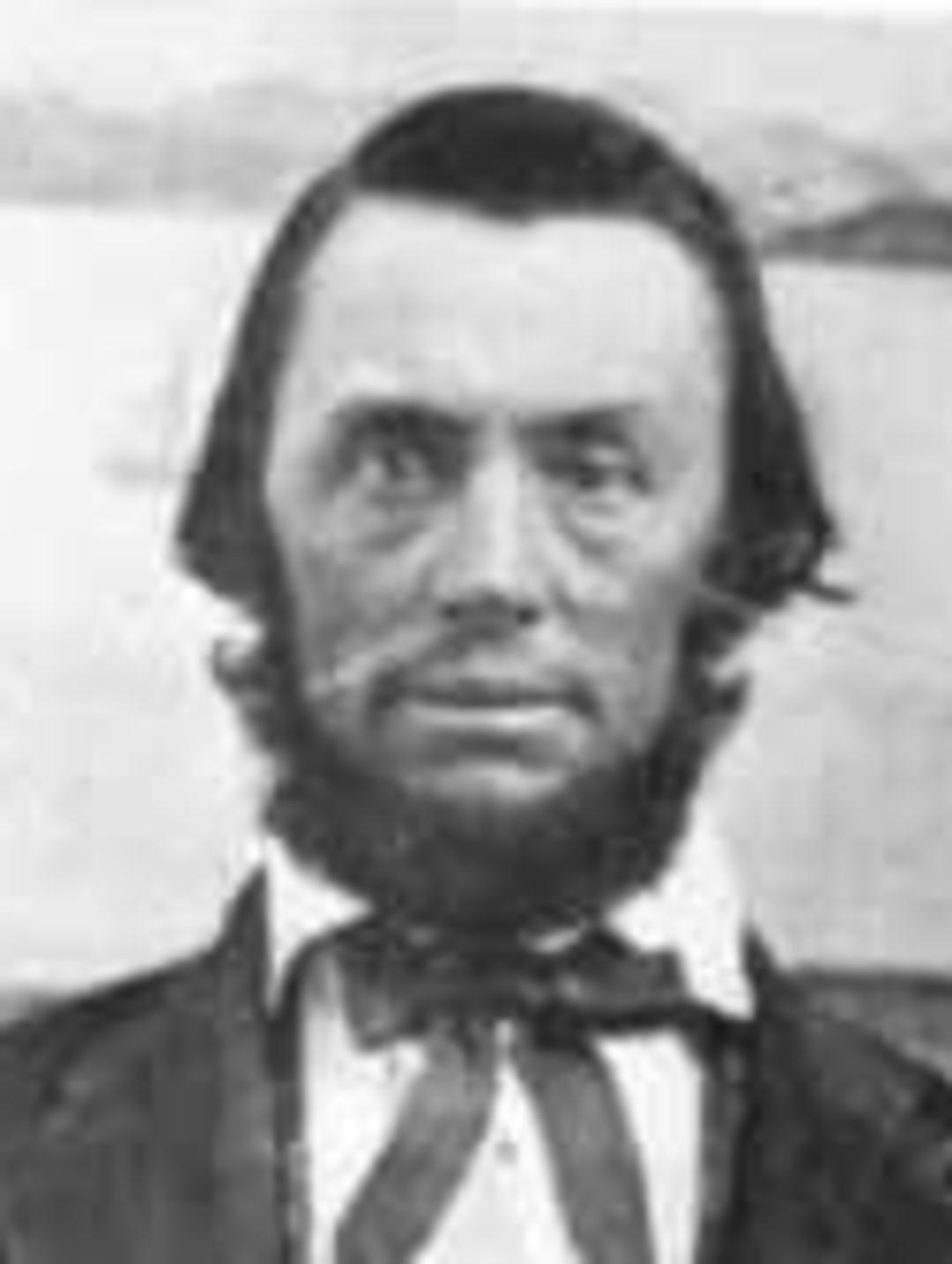 Joseph Kerr (1826 - 1897) Profile